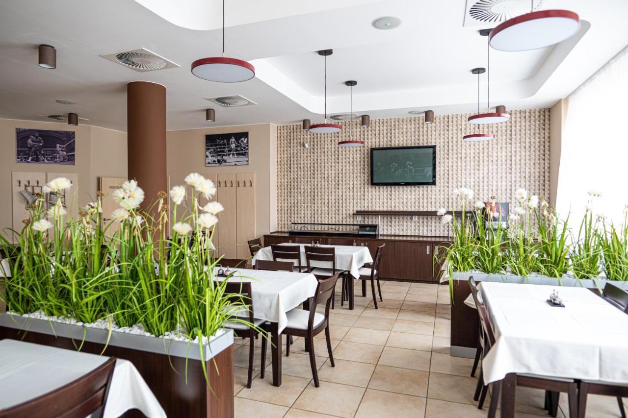 酒店 奥林匹尼克酒店 Mělník