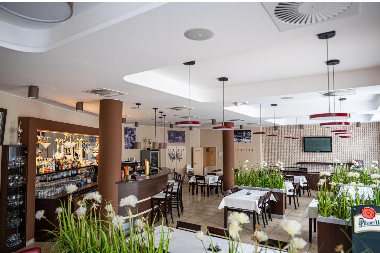 奥林匹尼克酒店 Mělník